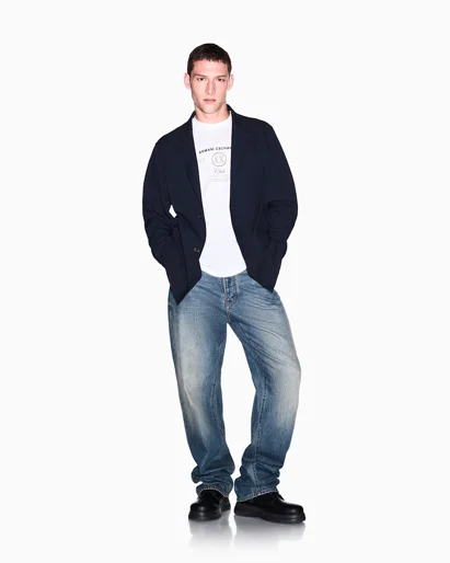 ARMANI EXCHANGE Áo Thun Nam T-Shirt
