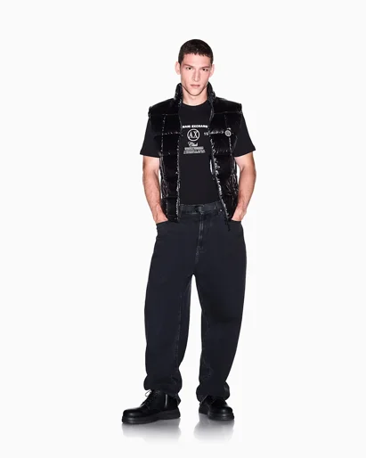 ARMANI EXCHANGE Áo Thun Nam T-Shirt