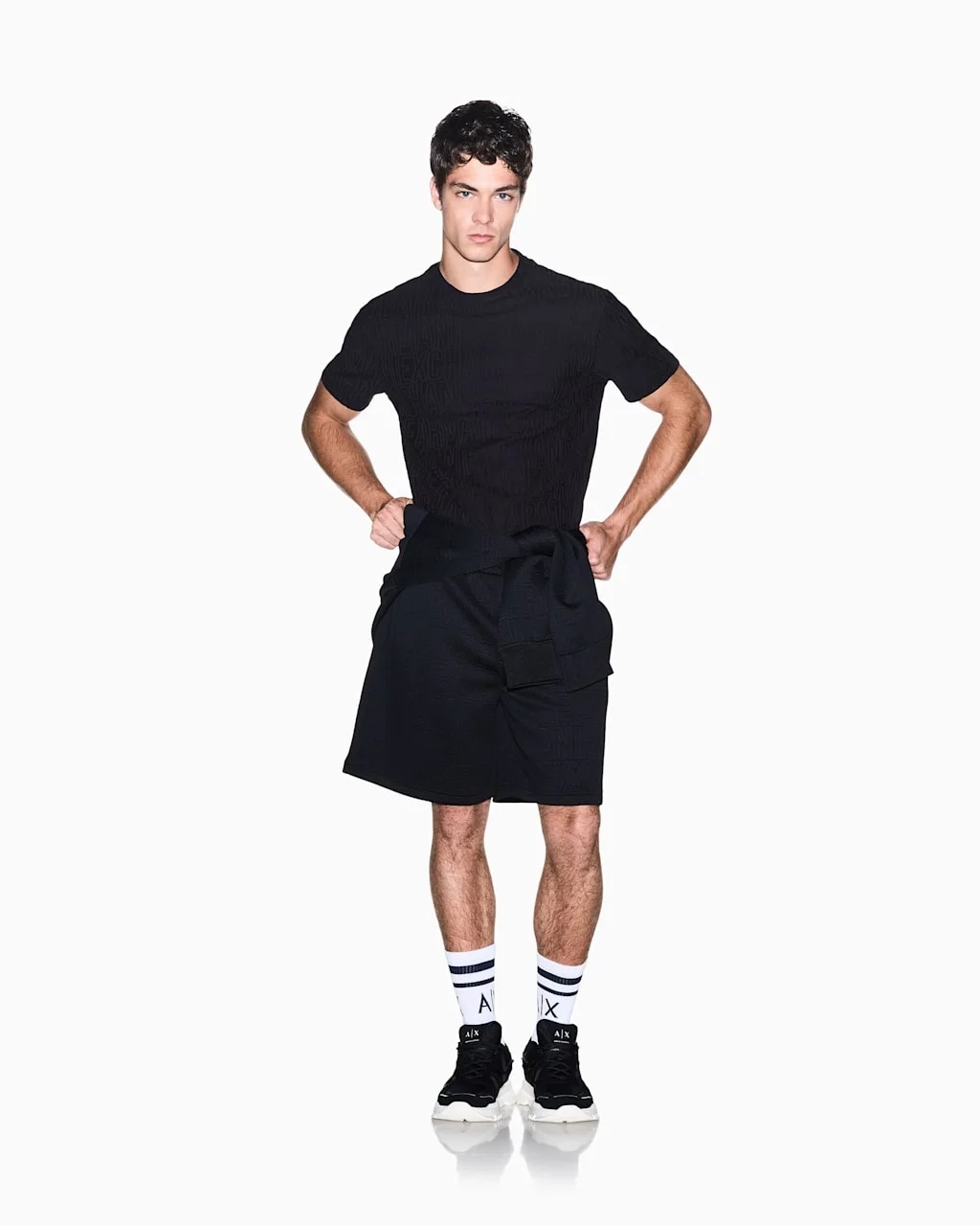 ARMANI EXCHANGE Áo Thun Nam T-Shirt