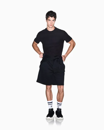 ARMANI EXCHANGE Áo Thun Nam T-Shirt