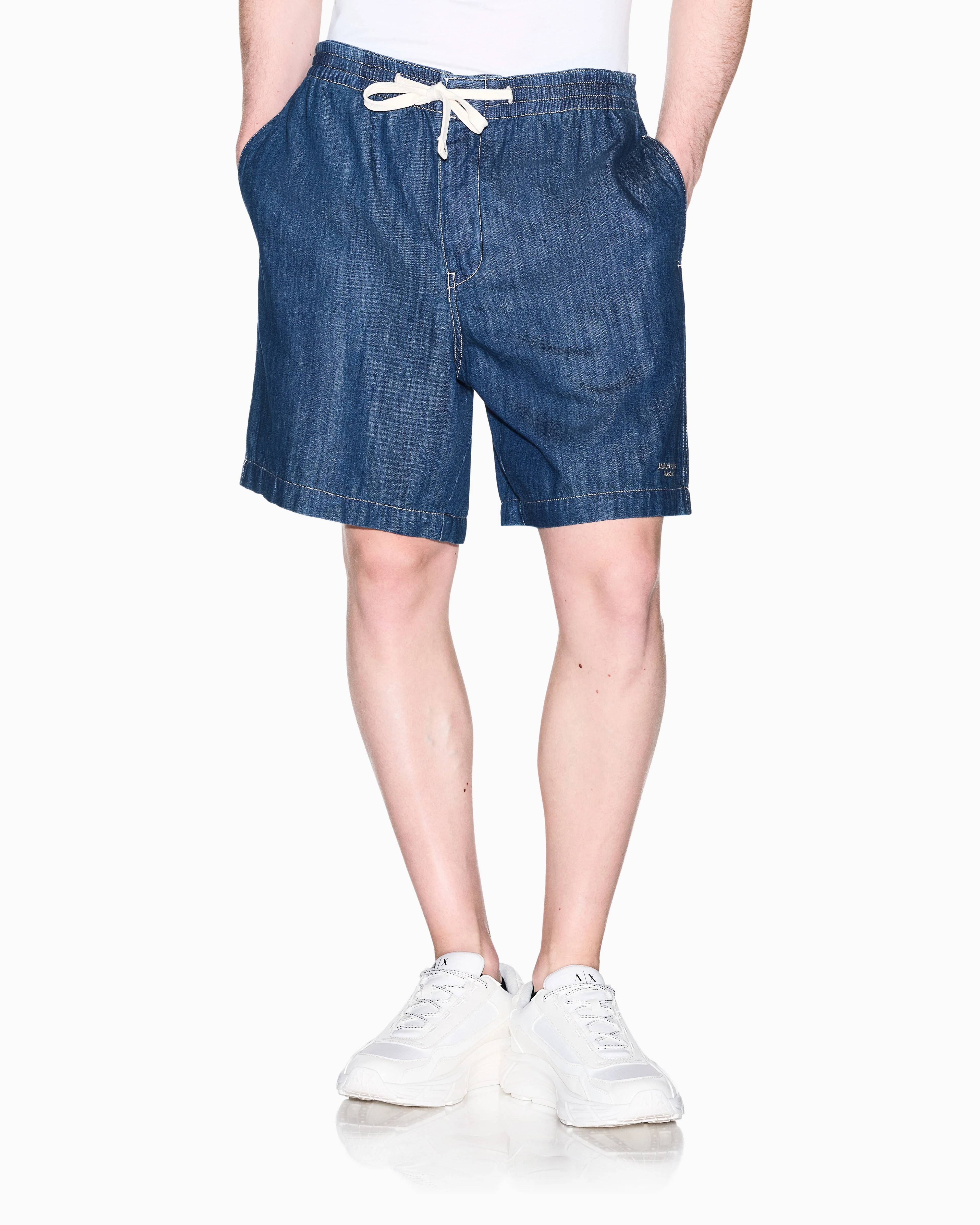 ARMANI EXCHANGE Quần Short Nam Shorts