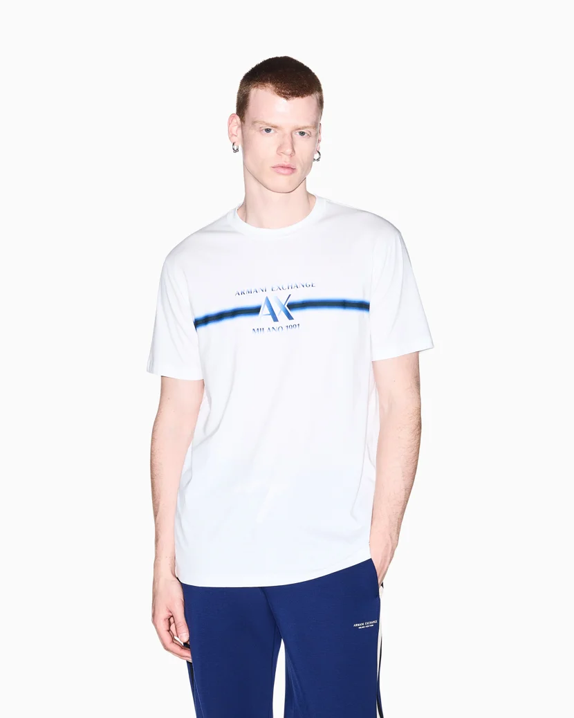ARMANI EXCHANGE Áo Thun Nam T-Shirt
