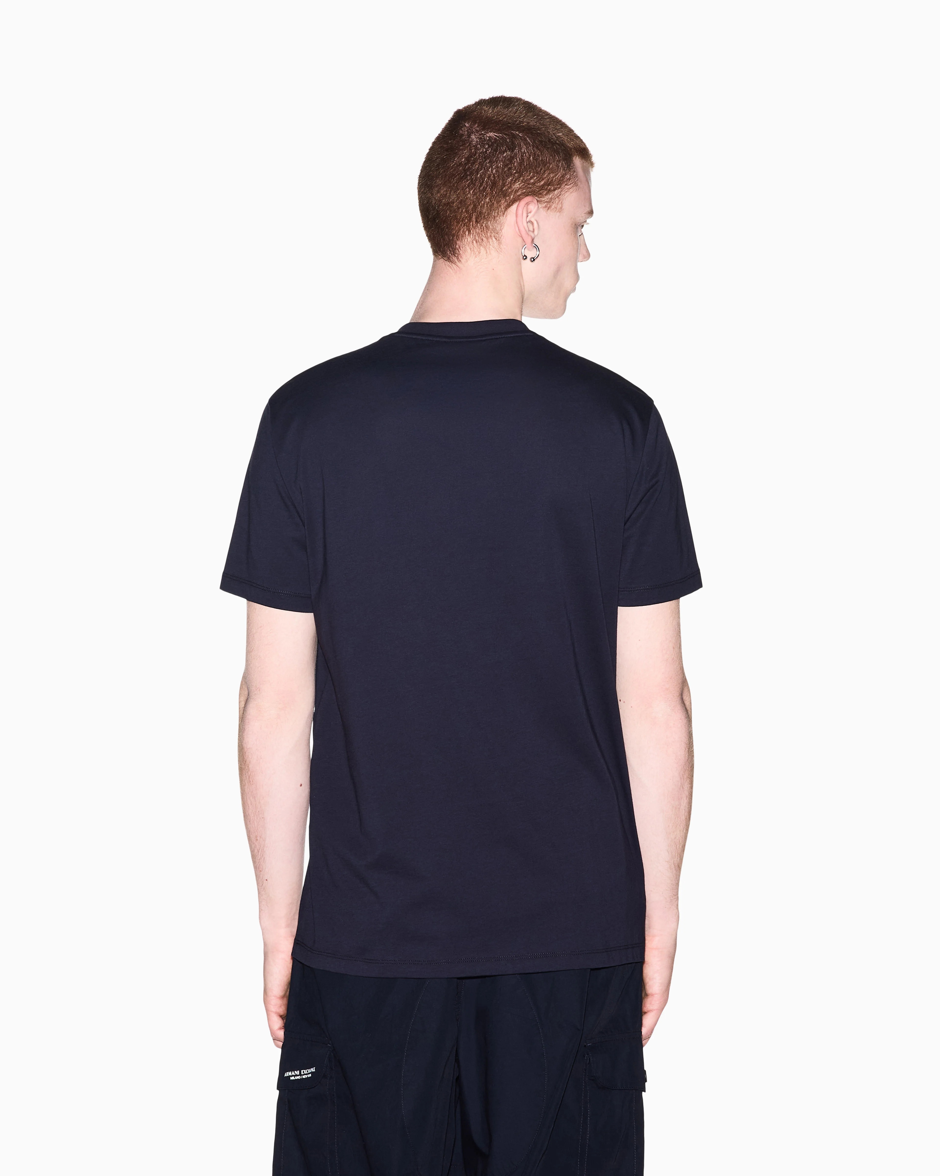ARMANI EXCHANGE Áo Thun Nam T-Shirt