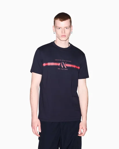 ARMANI EXCHANGE Áo Thun Nam T-Shirt