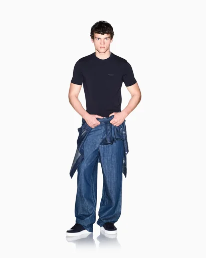 ARMANI EXCHANGE Áo Thun Nam T-Shirt