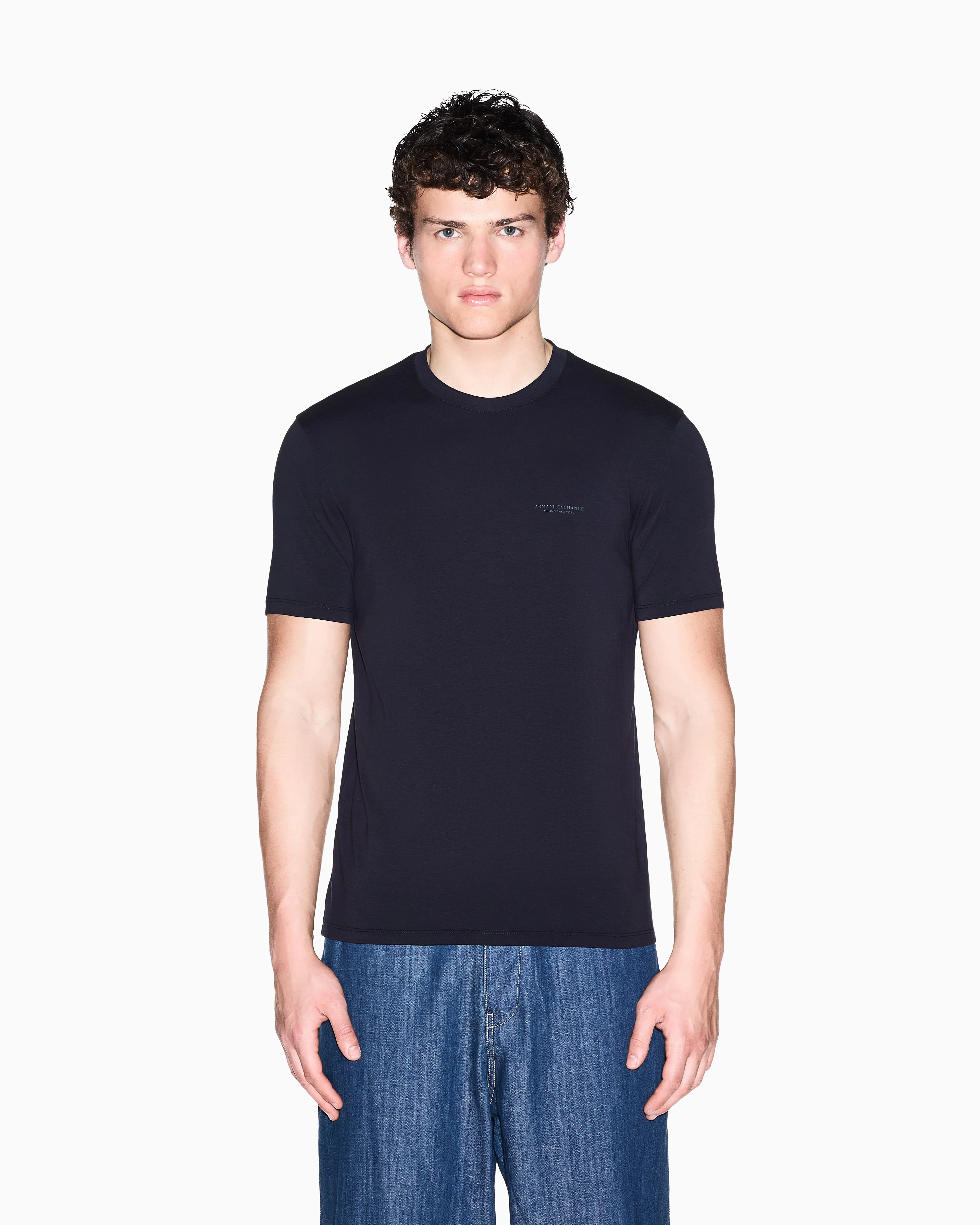 ARMANI EXCHANGE Áo Thun Nam T-Shirt