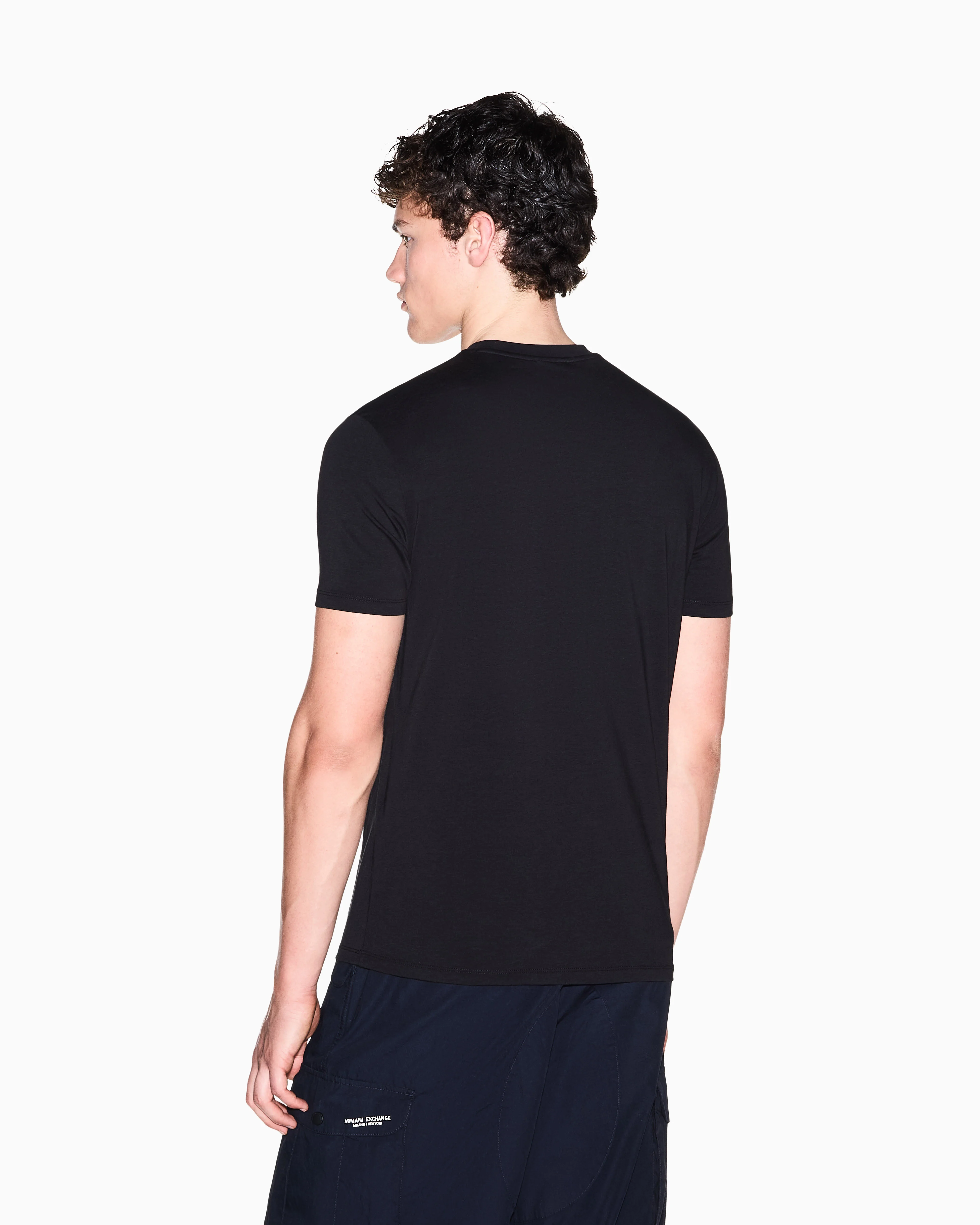 ARMANI EXCHANGE Áo Thun Nam T-Shirt