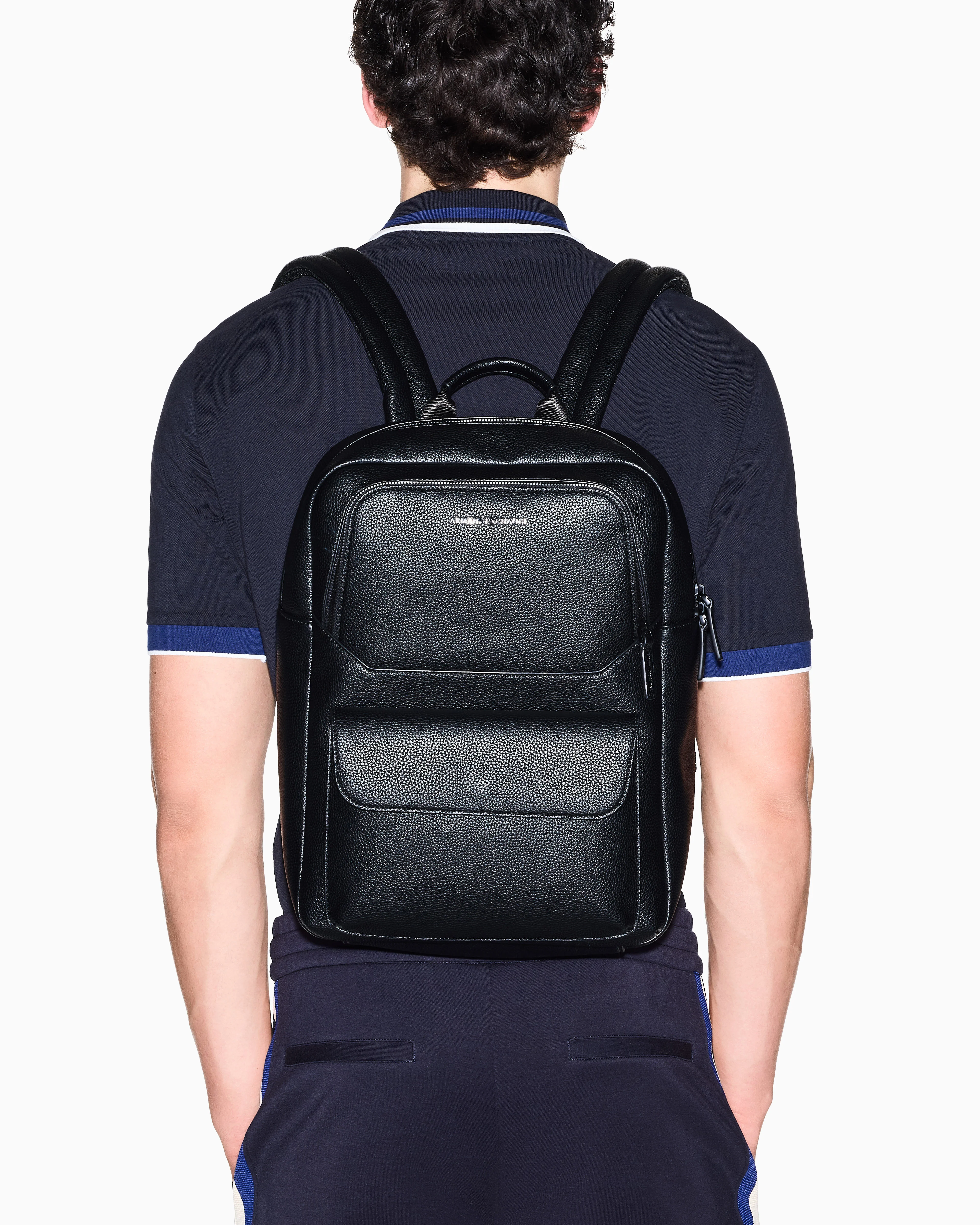 ARMANI EXCHANGE Ba Lô Nam Backpack