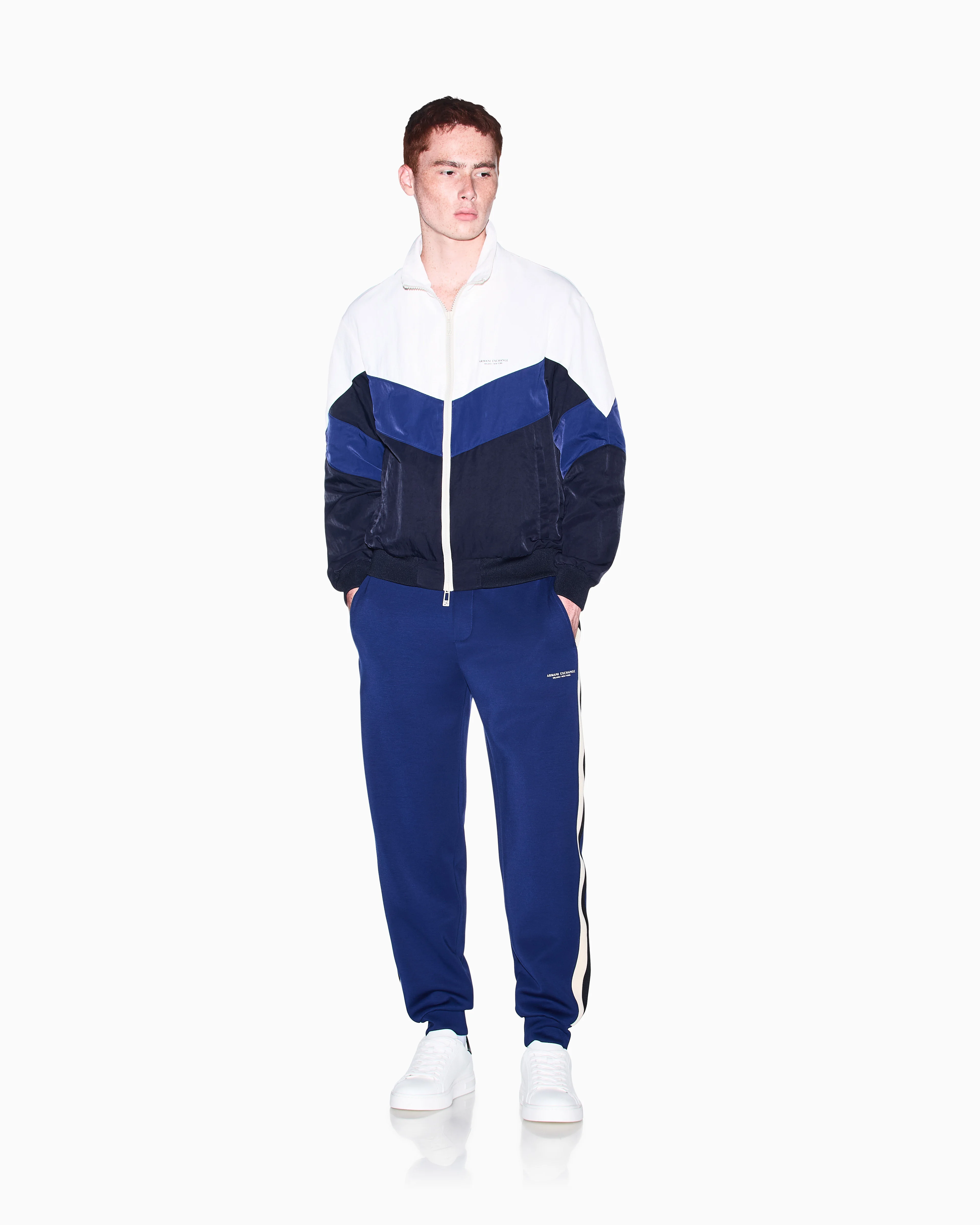 ARMANI EXCHANGE Áo Khoác Nam Blouson Jacket
