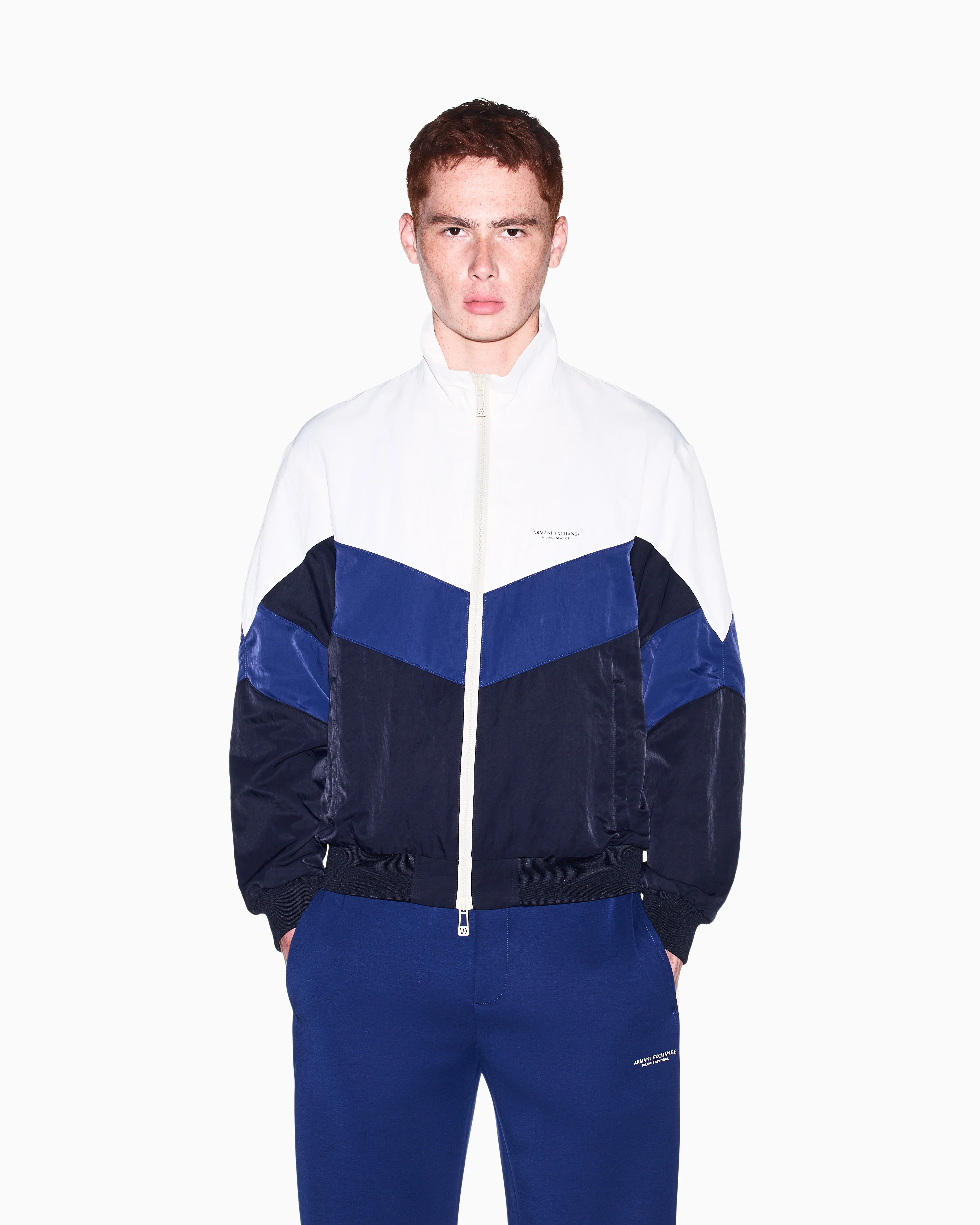 ARMANI EXCHANGE Áo Khoác Nam Blouson Jacket