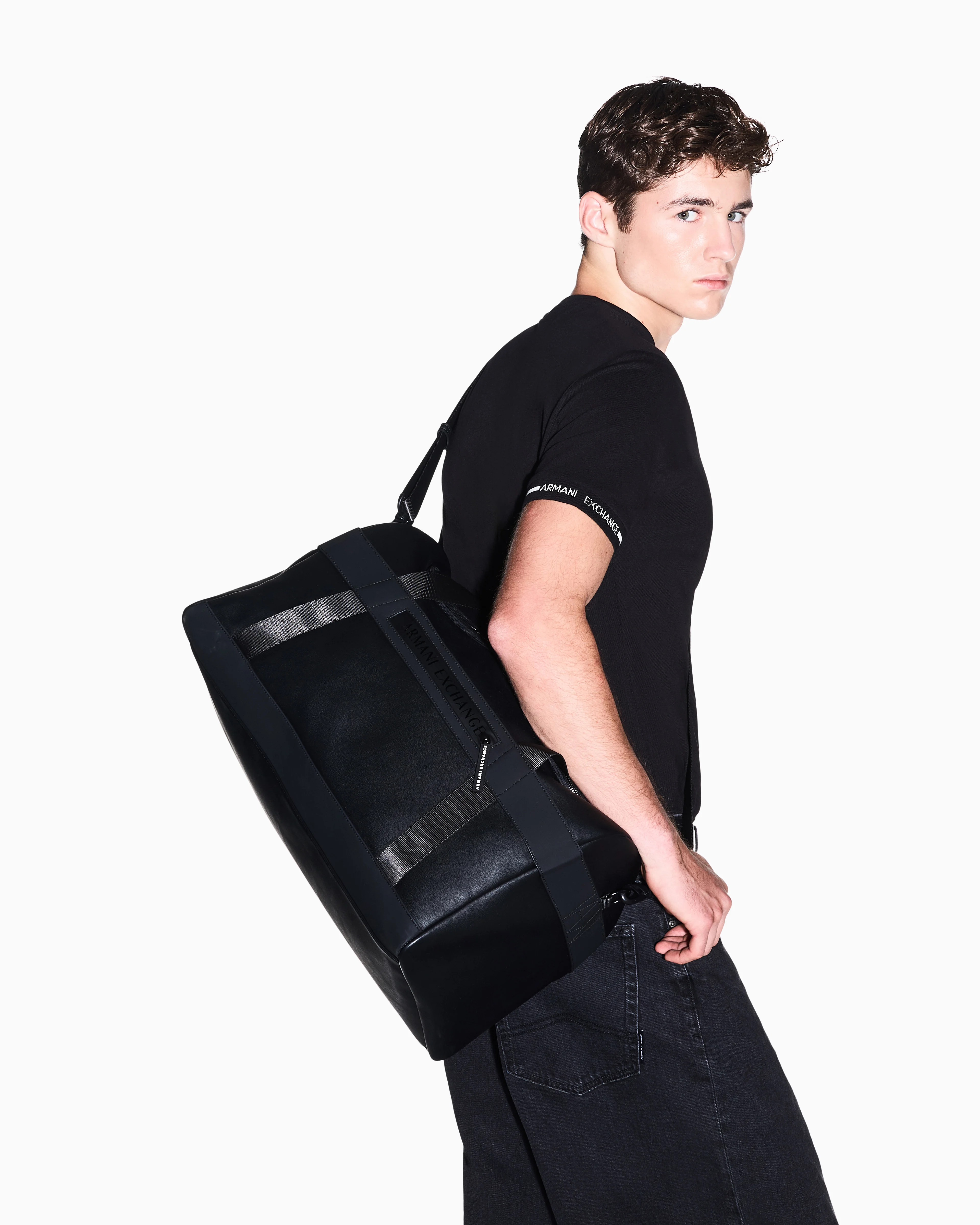ARMANI EXCHANGE Túi Xách Nam Holdall