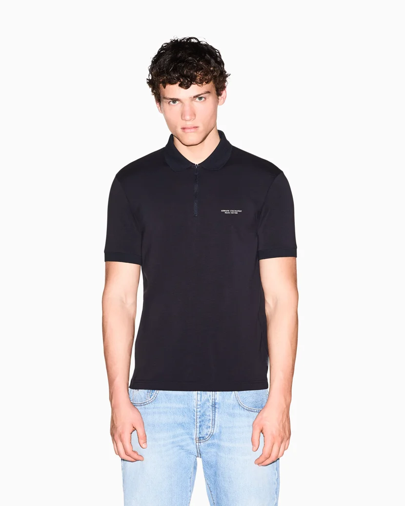 ARMANI EXCHANGE Áo Polo Nam Polo Shirt