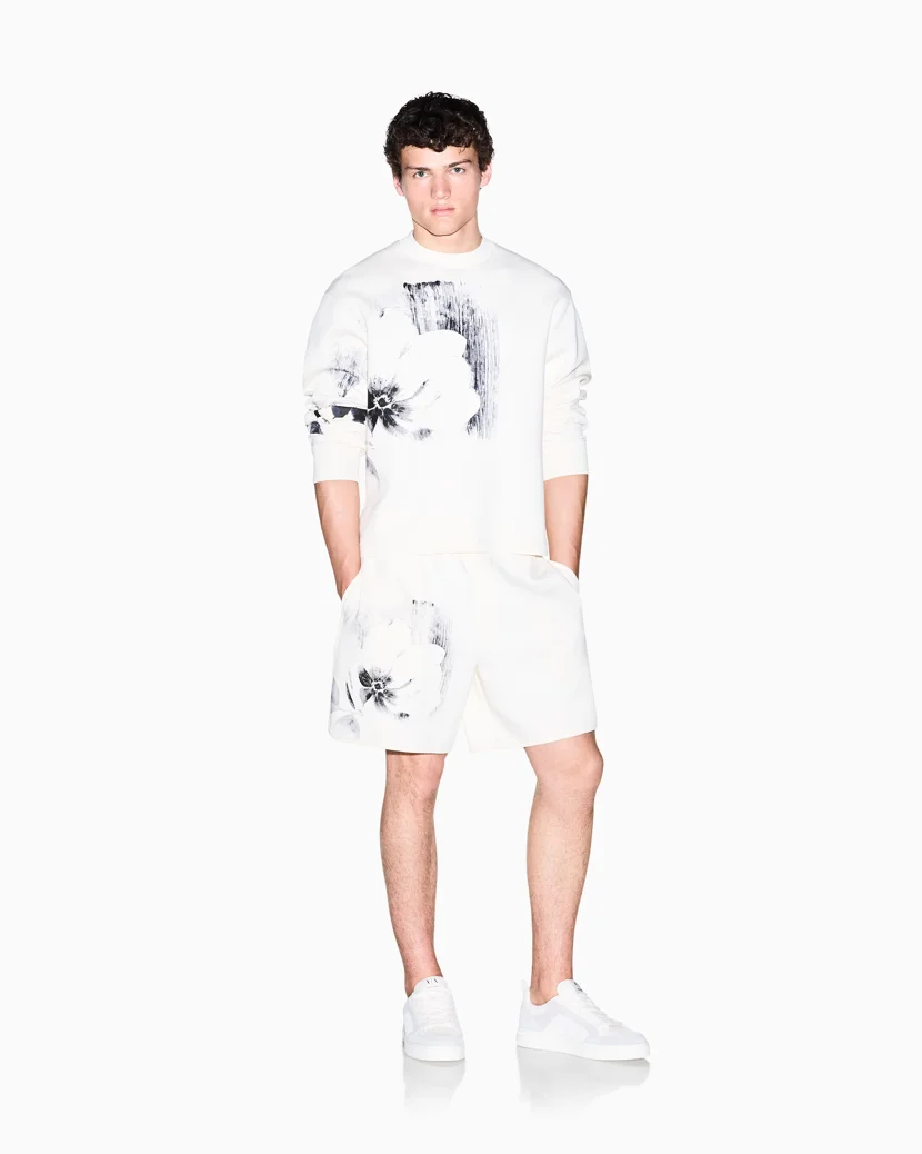 ARMANI EXCHANGE Quần Short Nam Shorts