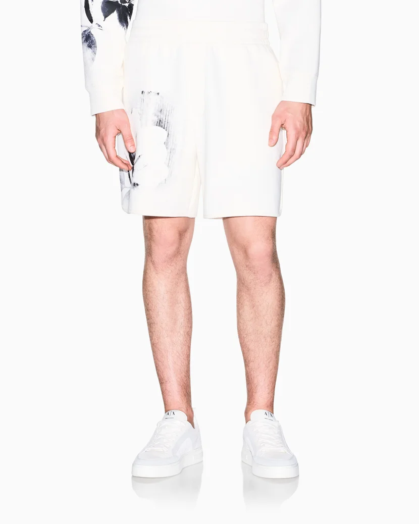 ARMANI EXCHANGE Quần Short Nam Shorts