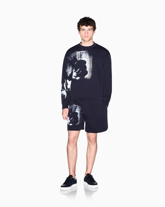 ARMANI EXCHANGE Quần Short Nam Shorts