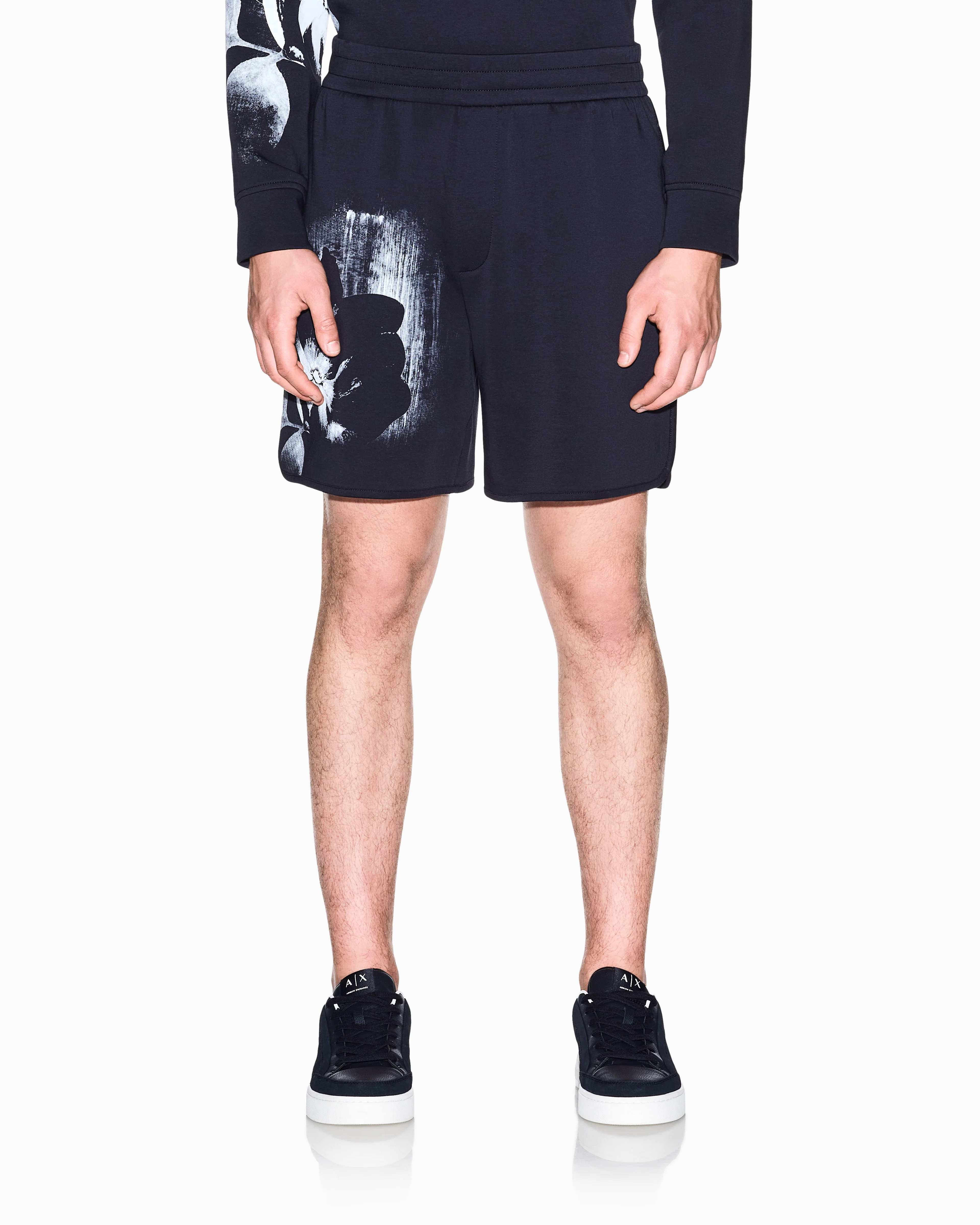 ARMANI EXCHANGE Quần Short Nam Shorts