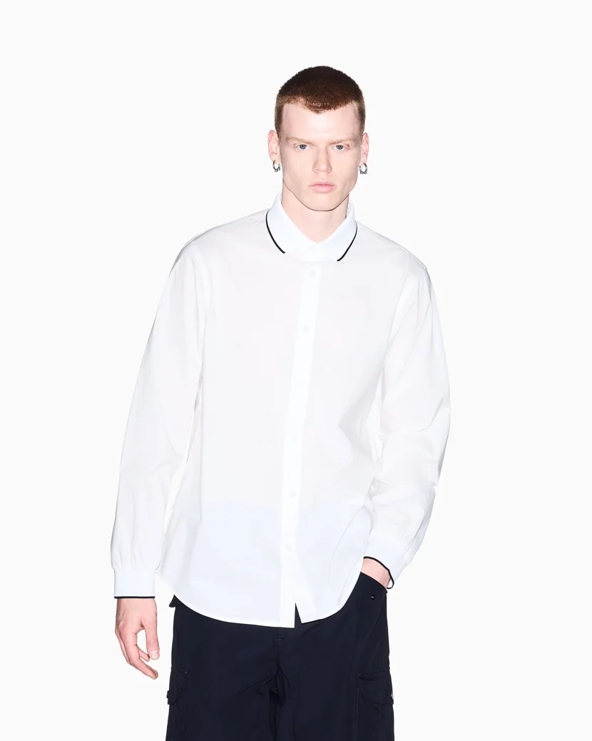 ARMANI EXCHANGE Áo Sơ Mi Nam Shirt