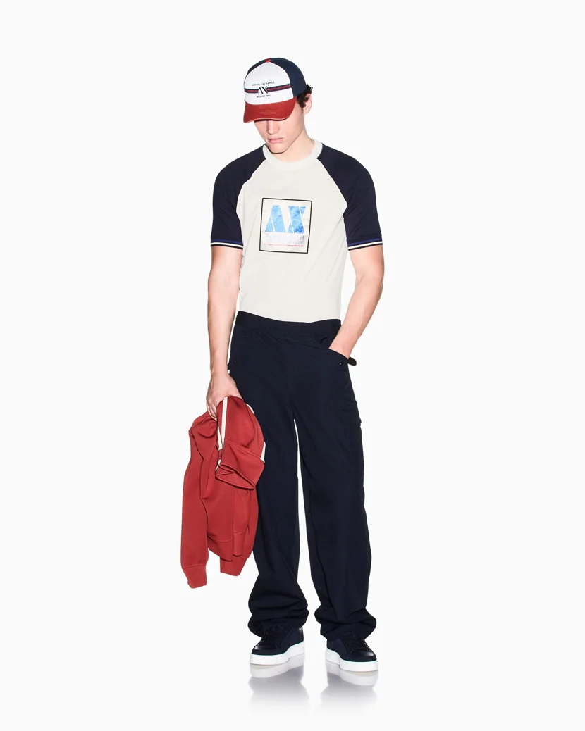 ARMANI EXCHANGE Áo Thun Nam T-Shirt