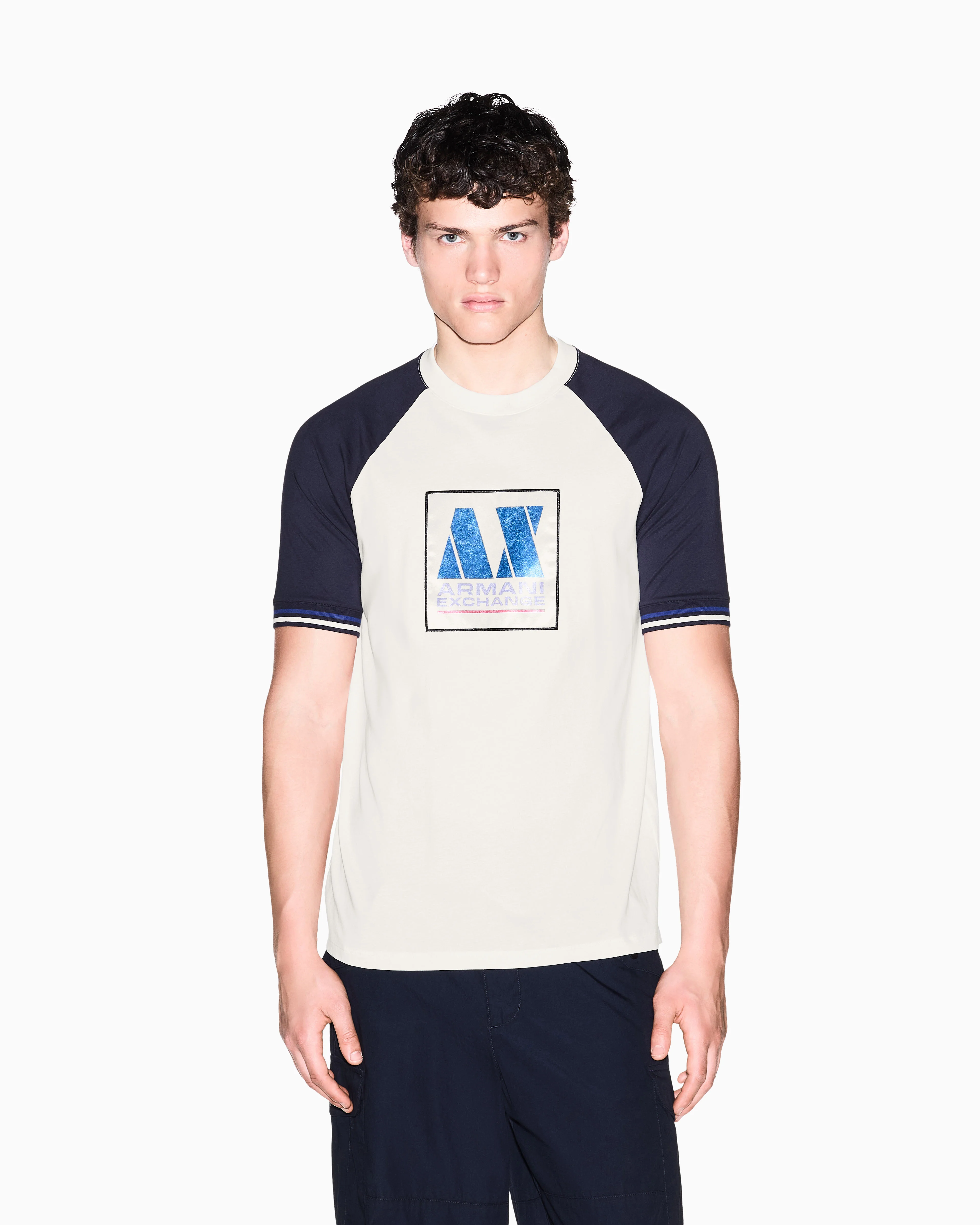 ARMANI EXCHANGE Áo Thun Nam T-Shirt