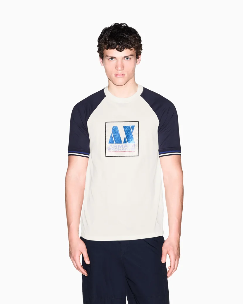 ARMANI EXCHANGE Áo Thun Nam T-Shirt