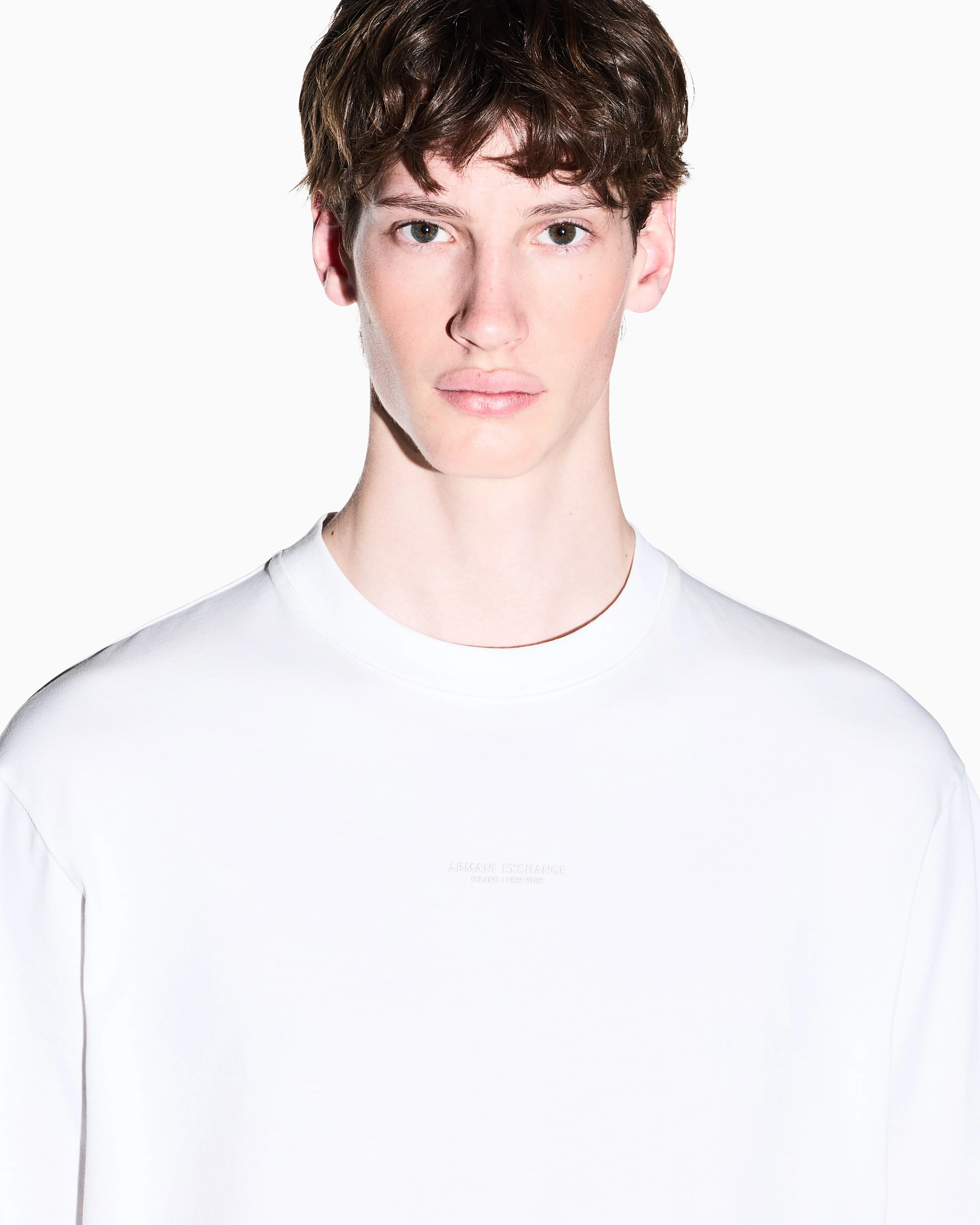 ARMANI EXCHANGE Áo Thun Nam T-Shirt