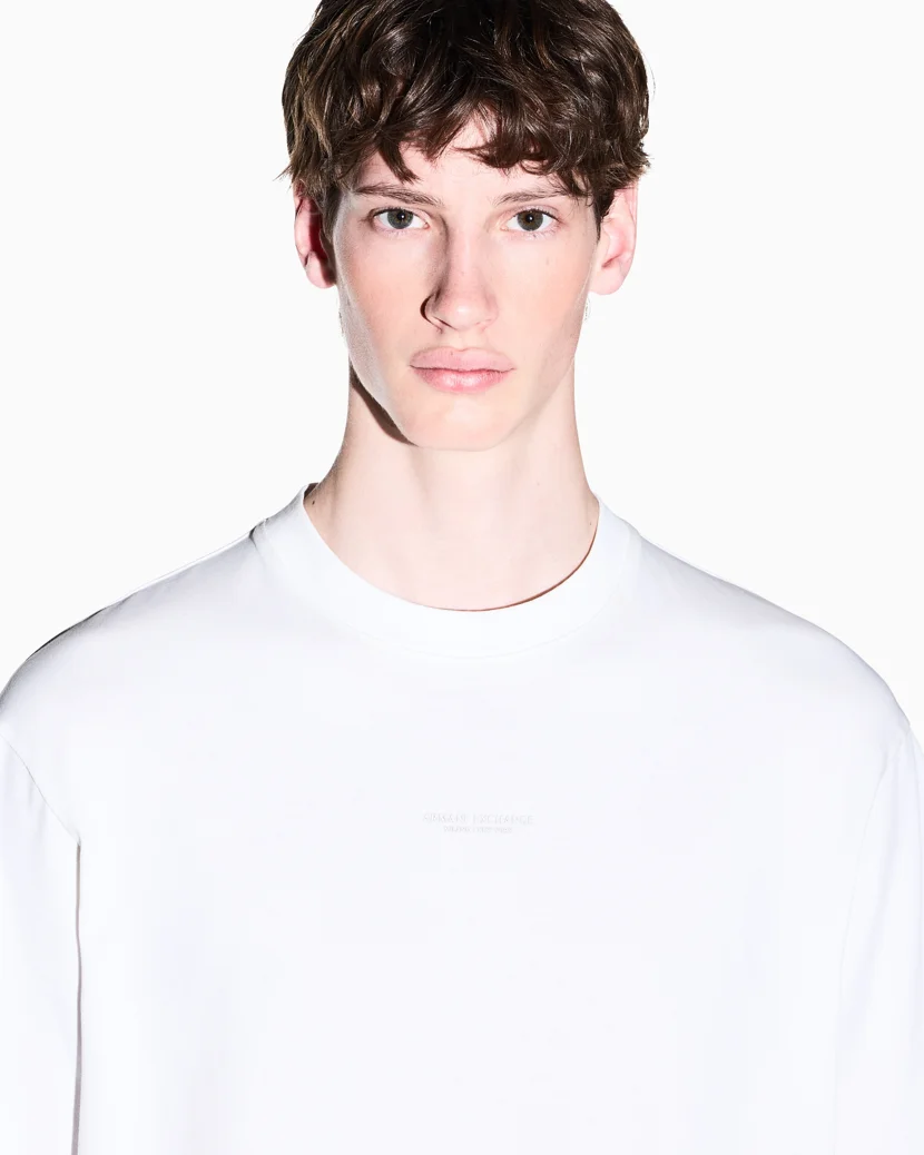 ARMANI EXCHANGE Áo Thun Nam T-Shirt