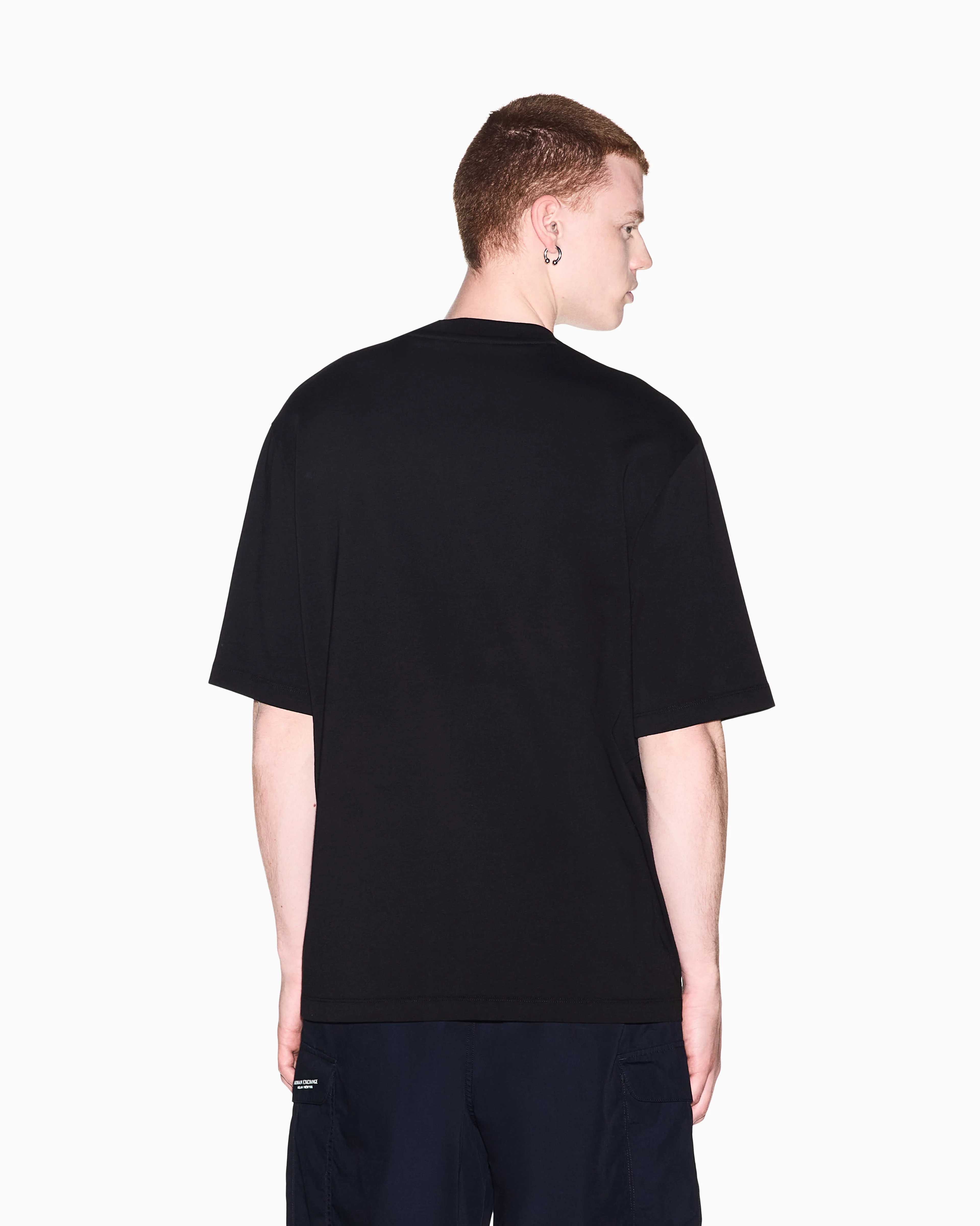 ARMANI EXCHANGE Áo Thun Nam T-Shirt