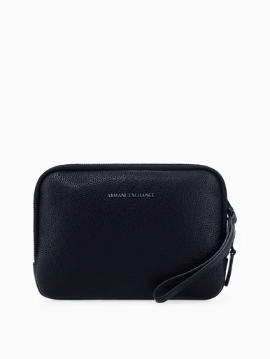 ARMANI EXCHANGE Ví Nam Wristlet Case
