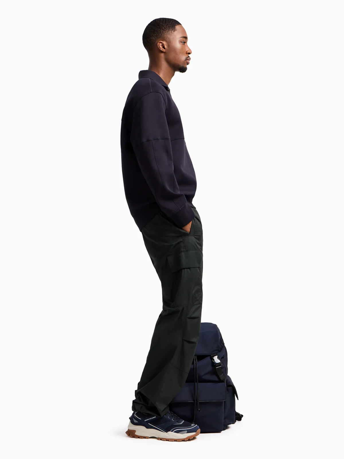 ARMANI EXCHANGE Giày Nam