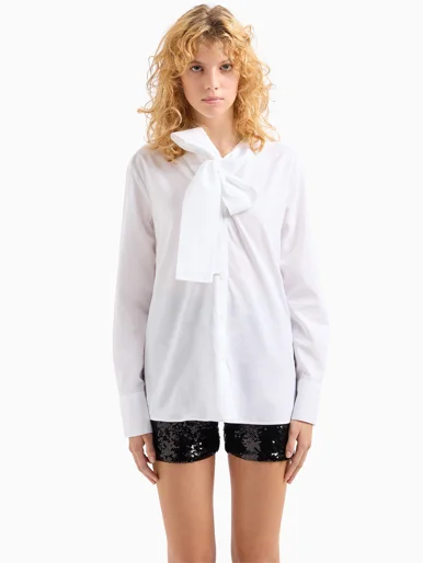 ARMANI EXCHANGE Áo Sơ Mi Nữ