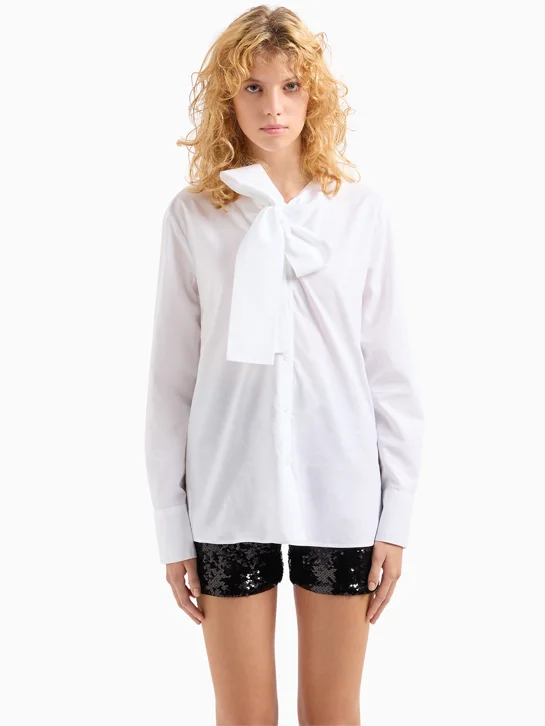 ARMANI EXCHANGE Áo Sơ Mi Nữ
