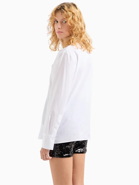 ARMANI EXCHANGE Áo Sơ Mi Nữ