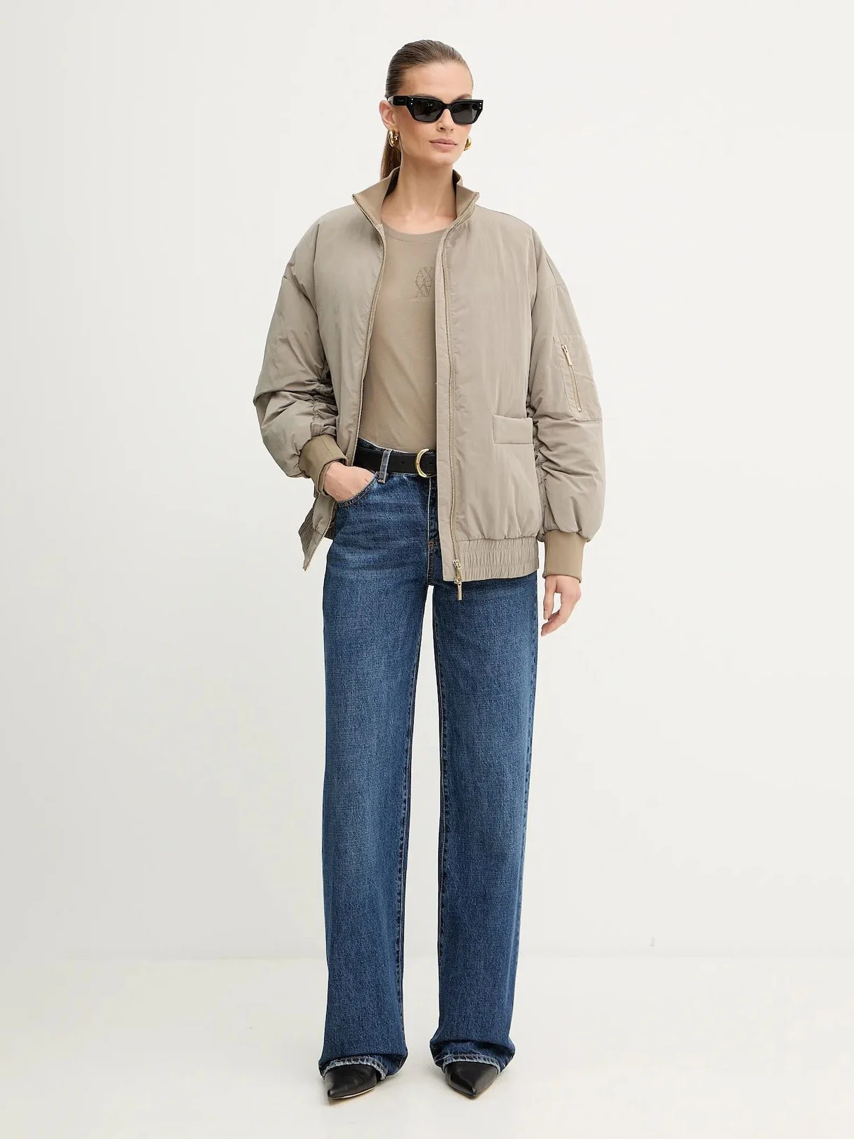 ARMANI EXCHANGE Quần Jeans Nữ