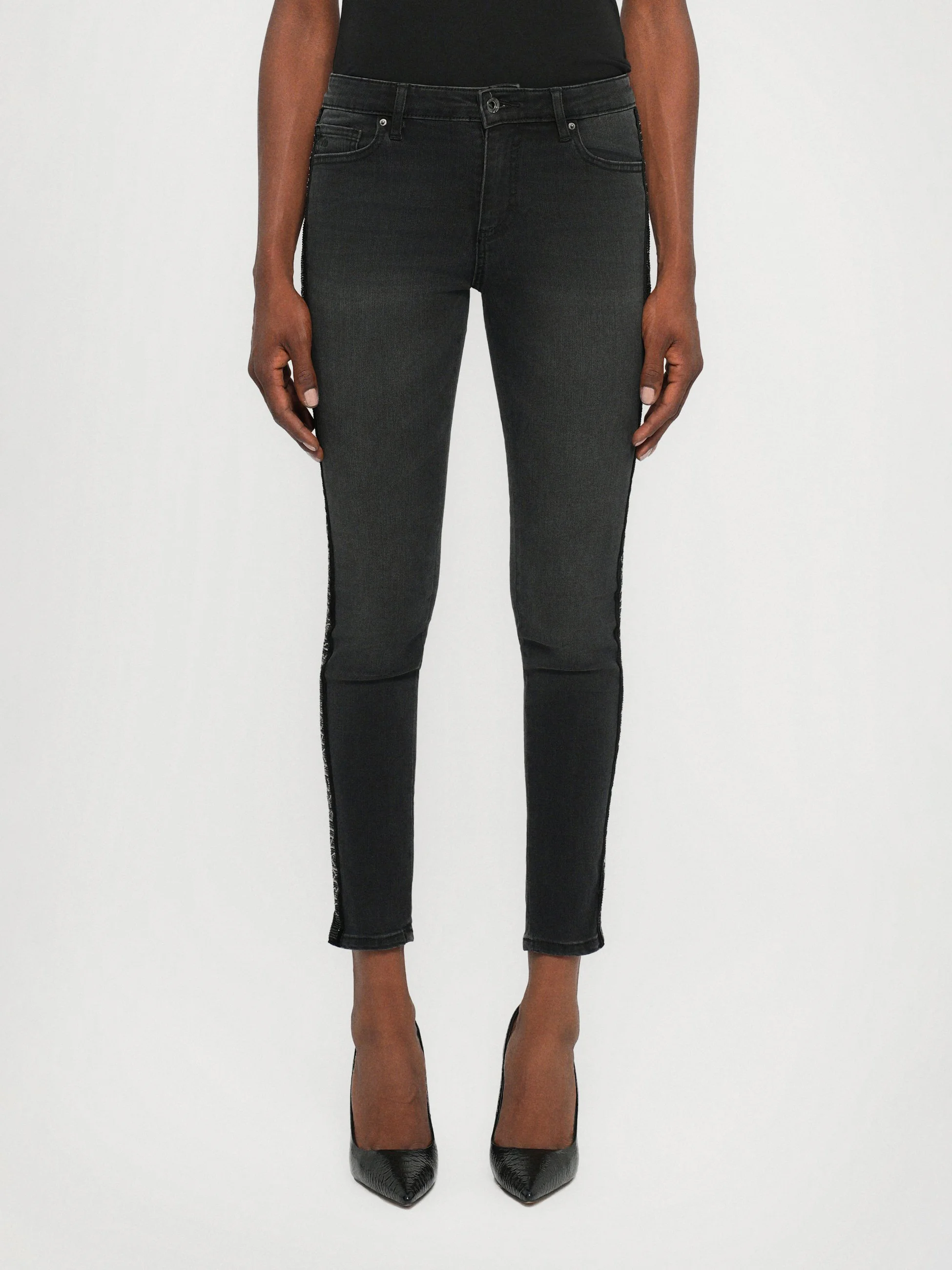 ARMANI EXCHANGE Quần Jeans Nữ