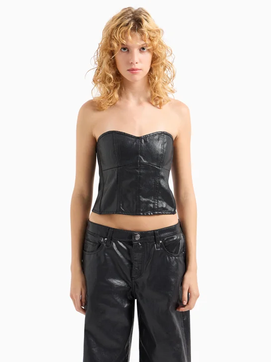 ARMANI EXCHANGE Áo Kiểu Nữ