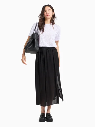 ARMANI EXCHANGE Áo Thun Nữ Relaxed Fit