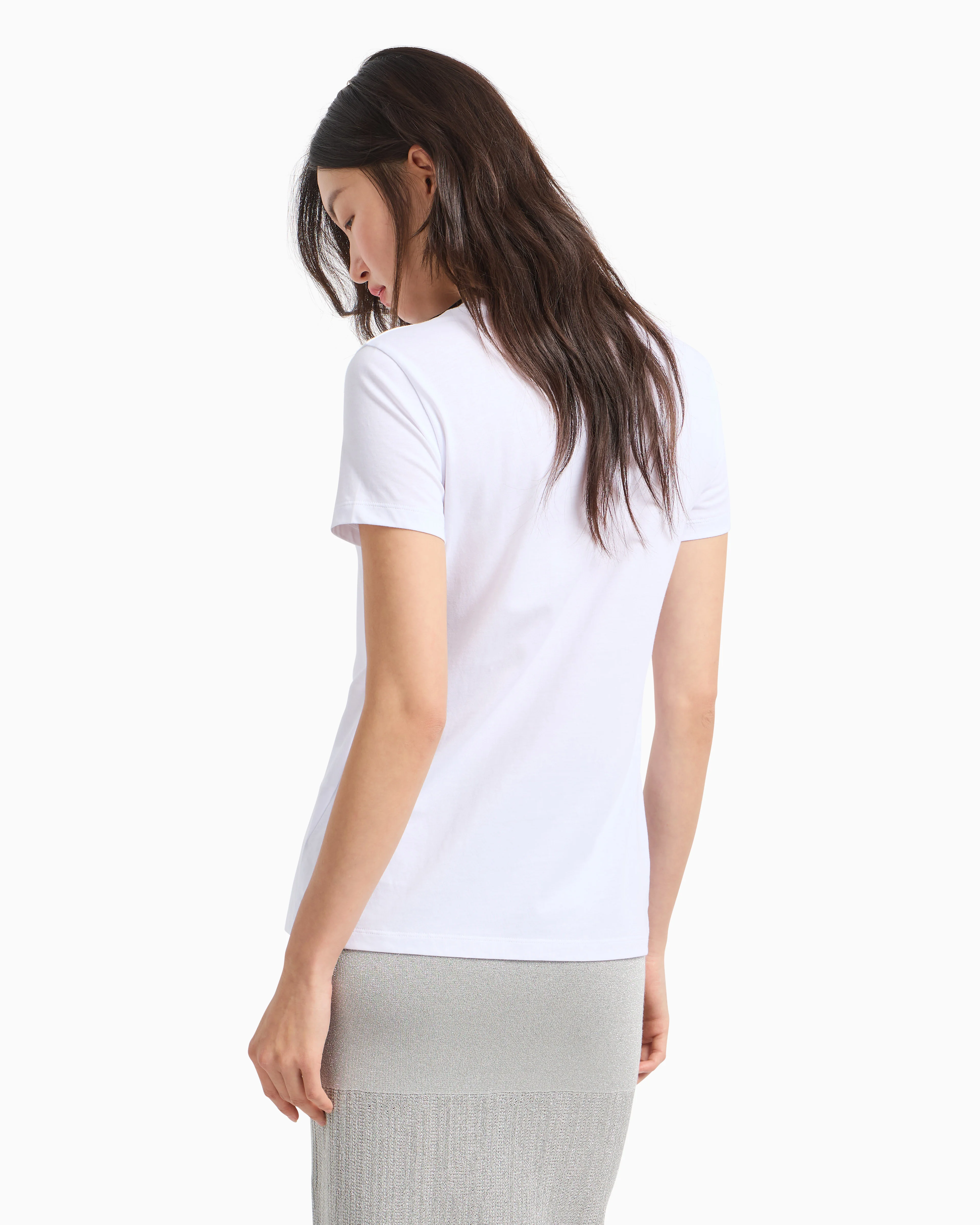ARMANI EXCHANGE Áo Thun Nữ Regular Fit