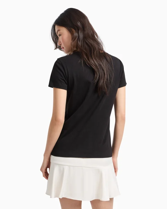 ARMANI EXCHANGE Áo Thun Nữ Regular Fit