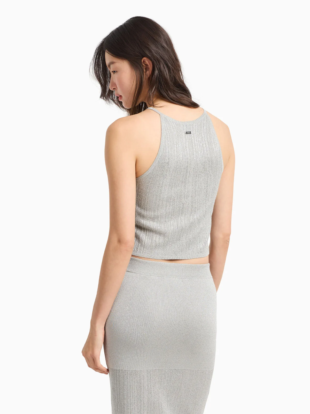 ARMANI EXCHANGE Áo Kiểu Hai Dây Nữ