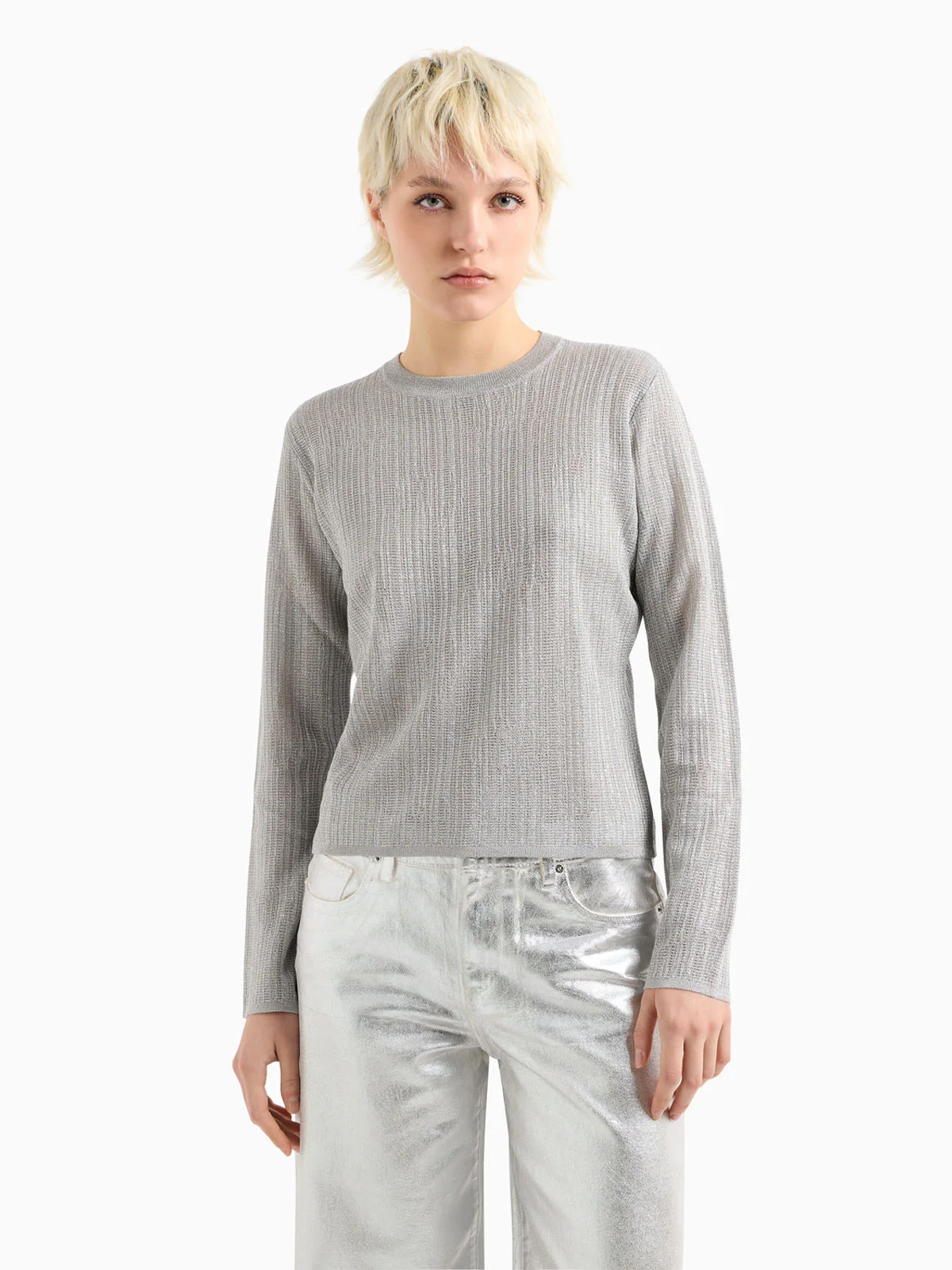ARMANI EXCHANGE Áo Kiểu Nữ