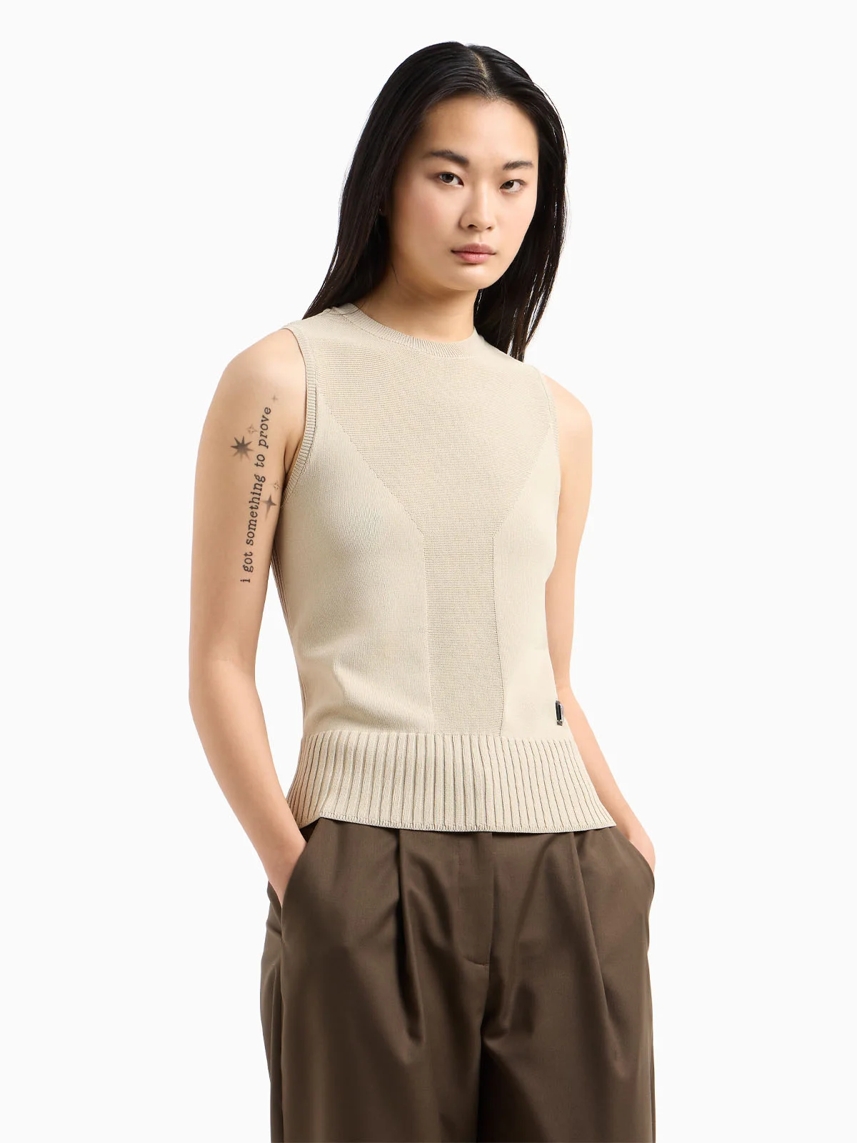 ARMANI EXCHANGE Áo Len Nữ