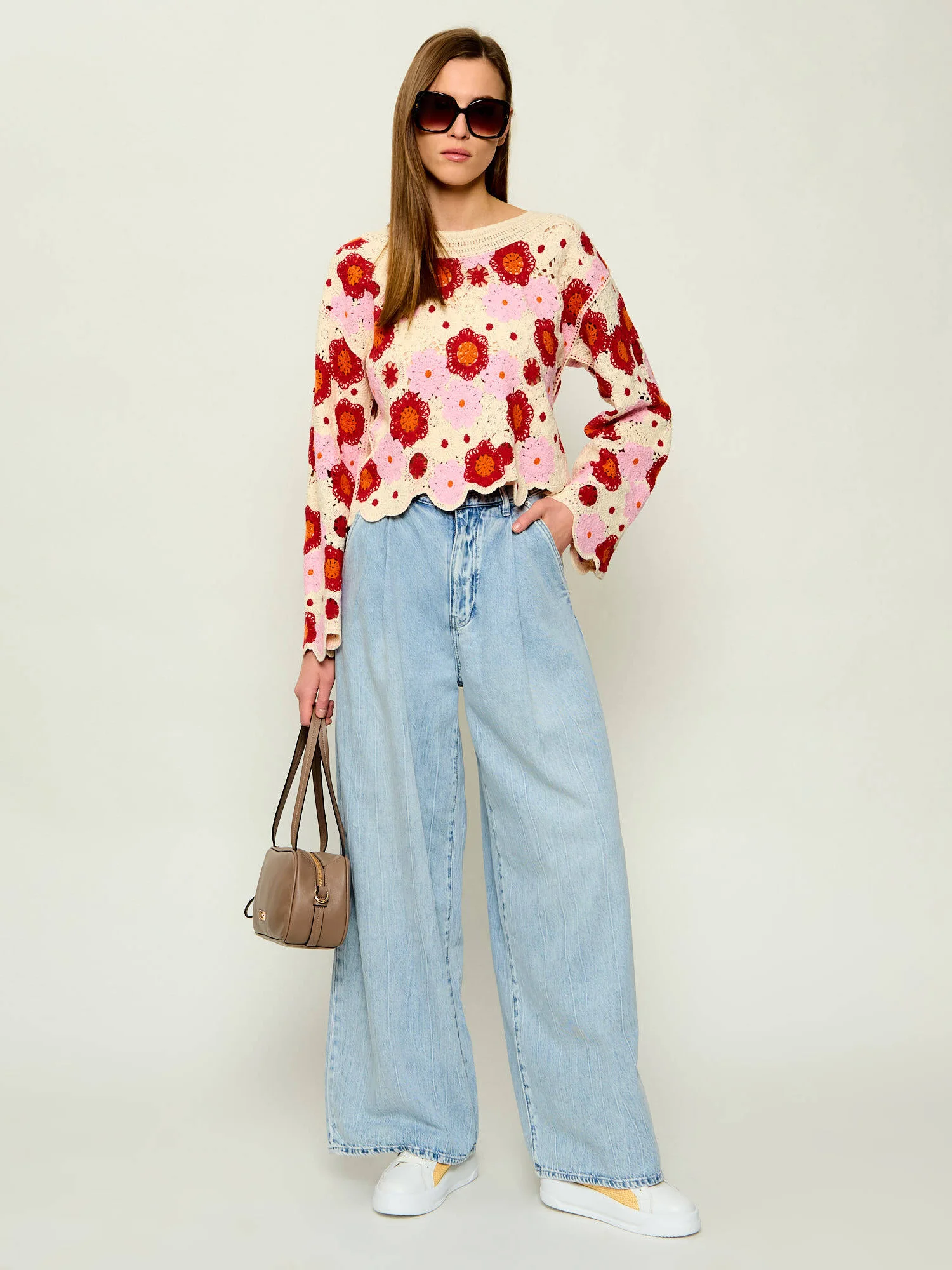 ARMANI EXCHANGE Quần Jeans Nữ