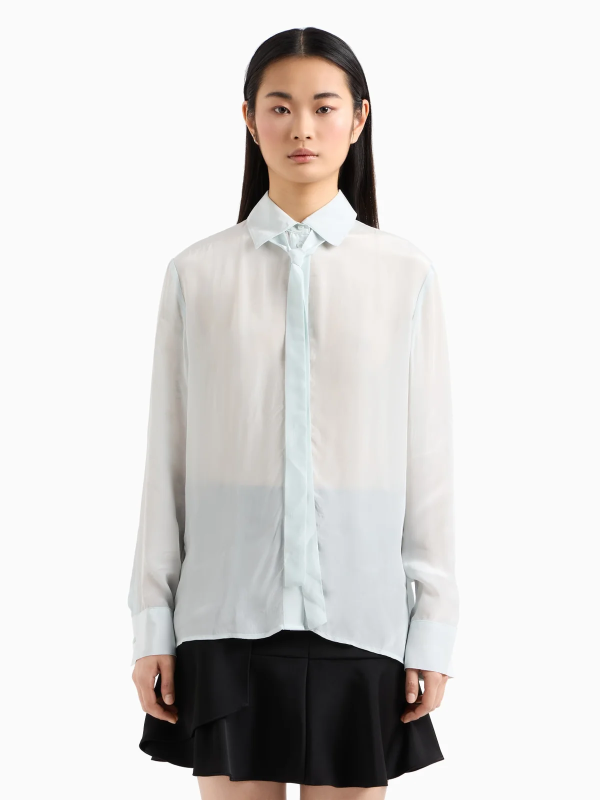 ARMANI EXCHANGE Áo Sơ Mi Nữ