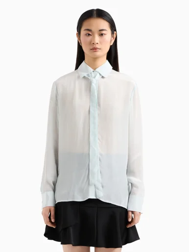 ARMANI EXCHANGE Áo Sơ Mi Nữ