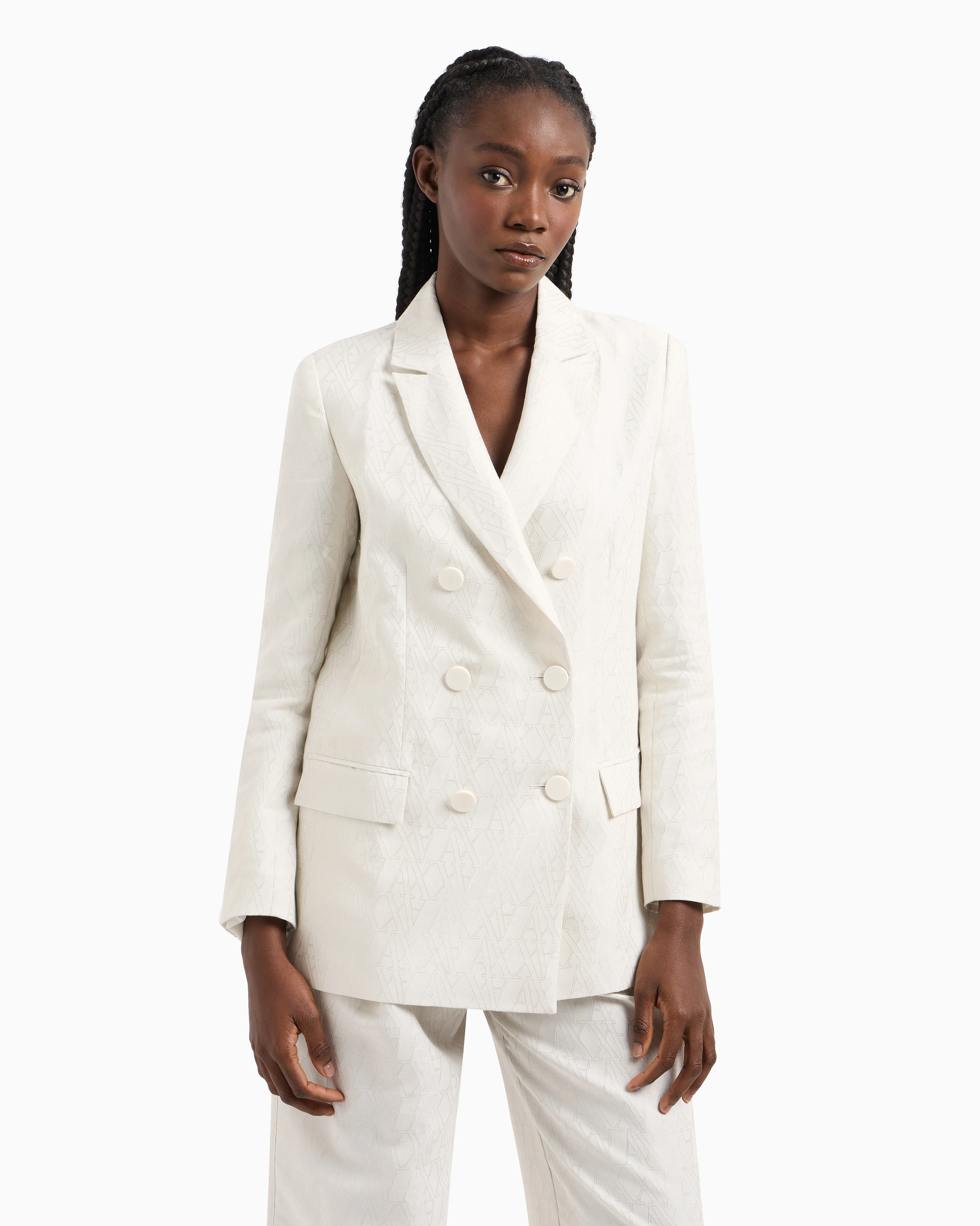 ARMANI EXCHANGE Áo Blazer Nữ