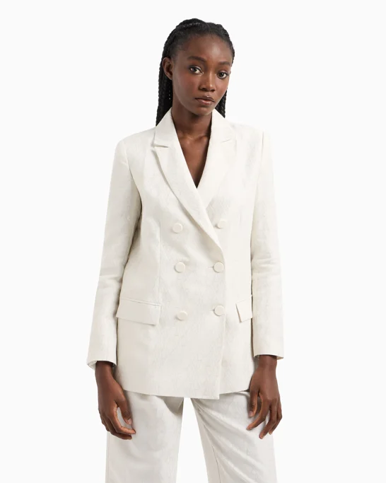 ARMANI EXCHANGE Áo Blazer Nữ