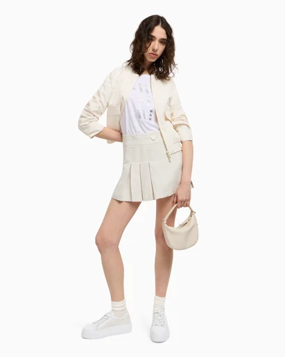 ARMANI EXCHANGE Chân Váy Nữ