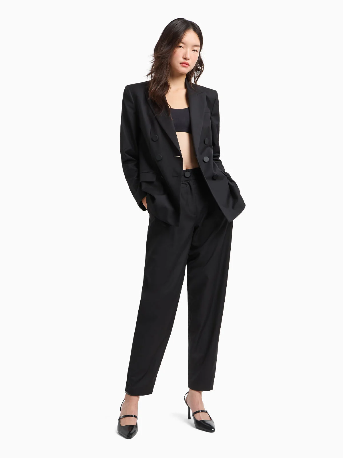 ARMANI EXCHANGE Quần Dài Nữ
