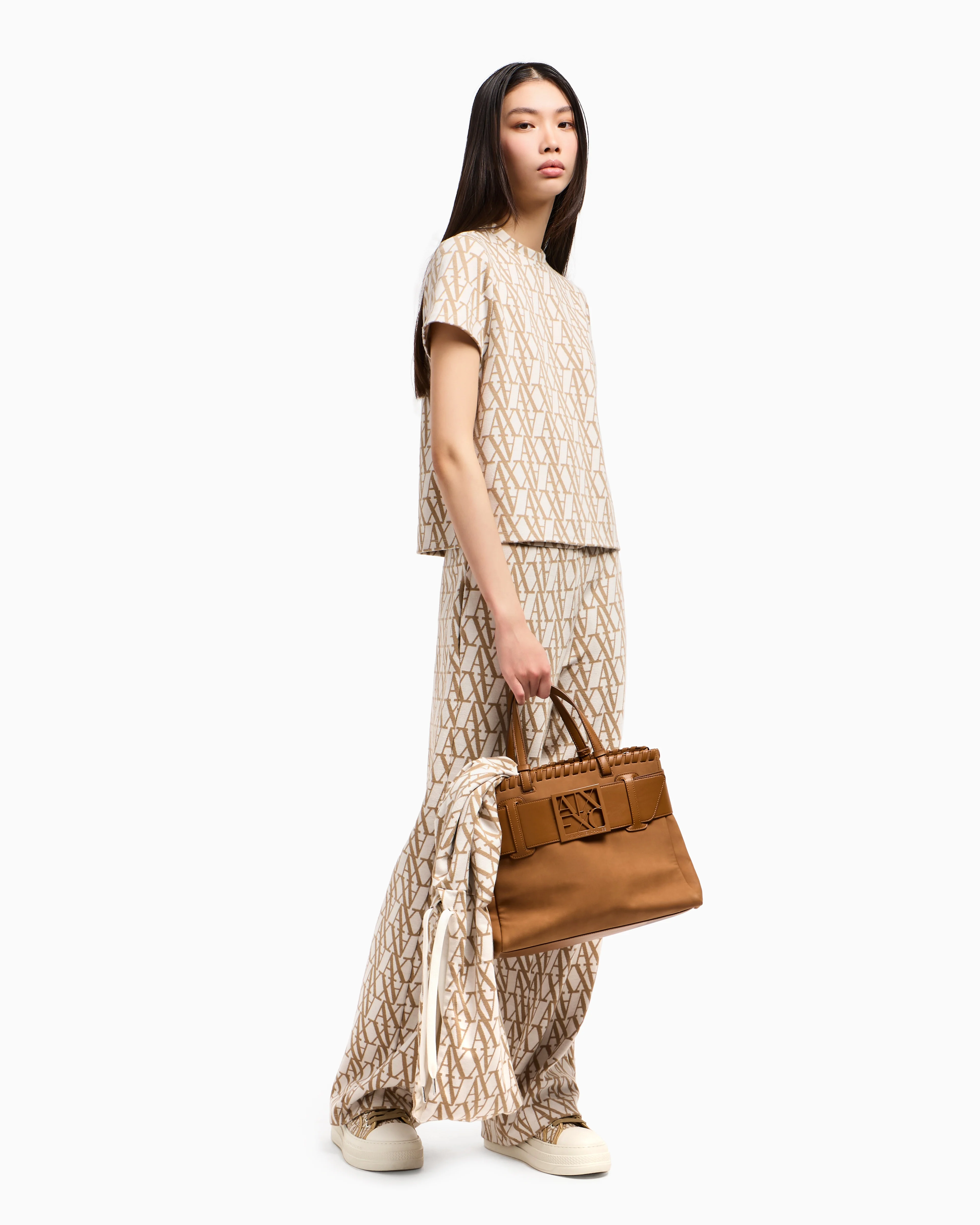 ARMANI EXCHANGE Áo Thun Nữ