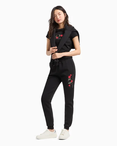 ARMANI EXCHANGE Áo Thun Nữ Regular Fit